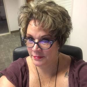 Meet your Posher, Kathy